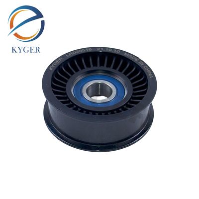 3.0L V6 5.0L V8 Sürüş Kemeri Idler Pulley Kemer Tensioner Pulley LR039516 LR010725 For Land Rover Discovery 4 Range Rover Sport