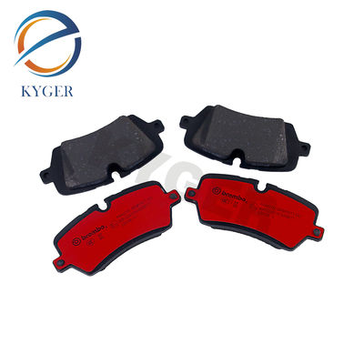 Arka aks diski fren tabanı LR036574 LR079910 LR068303 LR065492 LR108260 LR123717 LR147981 LR164821 Land Rover Range Rover için
