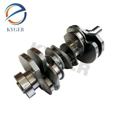 Fabrika Yüksek Kaliteli Dizel Motoru Sahte Çelik Krank Açı LEF000002 LR038168 Land Rover Jaguar 3.0 SDV6 TDV6 306DT için