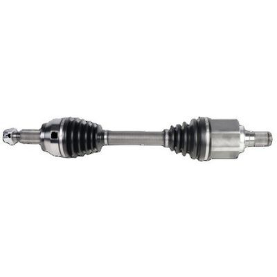 Discovery 4 2010 Front Axle Shaft LR072067 Enerji tasarrufu Land Rover için