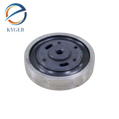 Ön Kamşaft Pulley Hub RH 1324342 C2S22551 Land Rover LR3 RANGE ROVER LR4 SPORT Jaguar için