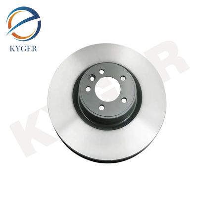 LR016176 Otomatik Fren Sistemleri Ön Fren Diskleri Traileri Parçaları Land Rover Range Rover Sport 2010-2013 L320 için Otomatik Fren Parçaları