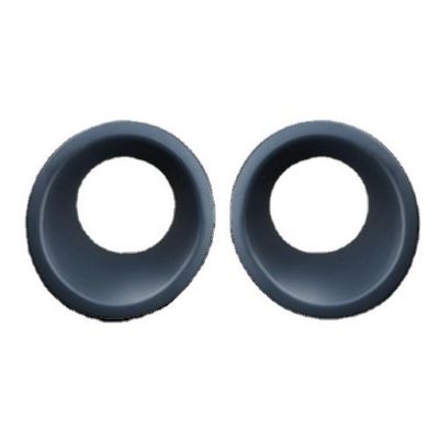 Land Rover Discovery 4 2010-2016 için sis lambası bezel kapağı LR015461