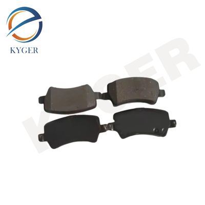 LR043714 Arka Fren Yastığı Set Land Rover Evoque 2018 L538 için Özel