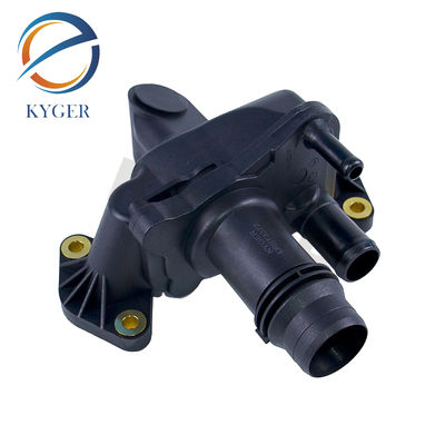 LR073372 Motor Soğutucu Termostat Evi 1331447 1357091 JDE38234 Land Rover Discovery 4 5 Range Rover Sport Velar Jaguar için