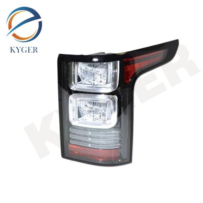 KYGER Yüksek Kaliteli Otomatik Işıklandırma Sistemi LR053540 Arka Fenerler LR053536 Land Rover Range Rover 2013 için Uygun