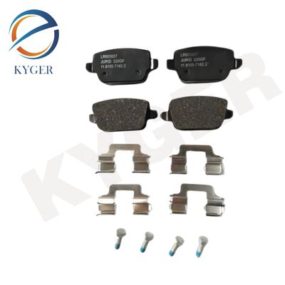 LR023888 Arka Fren Yatayı Freelander 2006 Enerji Verimliliği Land Rover Motor Parçaları
