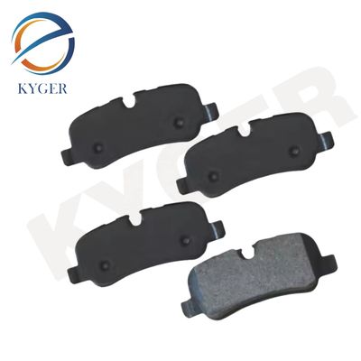 Arka Fren Yastığı LR134696 Land Rover Range Rover III Otomatik Fren Yastığı için