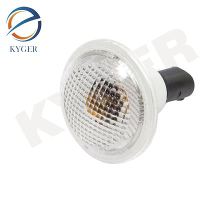 XGB500020 Otomatik Aydınlatma Sistemleri Duman Lens Amber LED Sıralı Dönüş Sinyalı Land Rover Range Rover için Yan İşareti Fenerleri