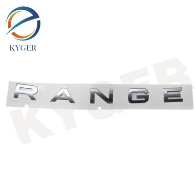 LR026394 Kapak Logo, Kuyruk Kapısı Logo Ad Takımı LR026395 LR026396 LR026397 LR030775 LR038706 LR038707 LR038709 RANGE ROVER için