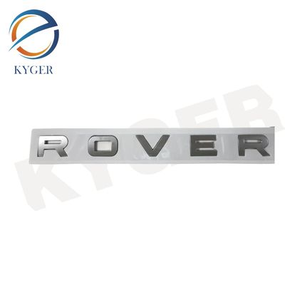 LR026395 Kapak Logo, Kuyruk Kapısı Logo Ad Takımı LR026394 LR026396 LR026397 LR030775 LR038706 LR038707 LR038709 RANGE ROVER için
