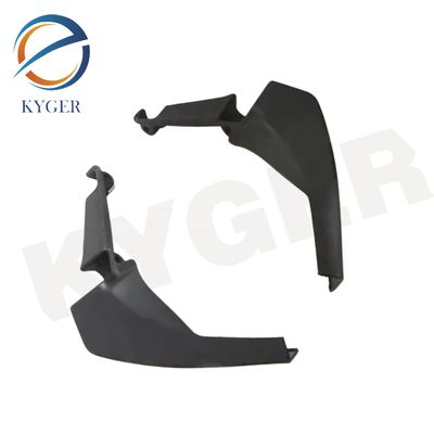 KYGER Araç Ön Tampon Bracket Sağ LR028550 Sol LR028551 Ön Tampon Kayma Land Rover için RangeRover Evoque için Uygun