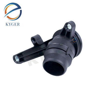 Alt radyatör hortum bağlantısı LR013165 JDE9014 3.0L V6 Dizel tüp bağlantısı Soğutucu giriş bağlantı borusu Land Rover için