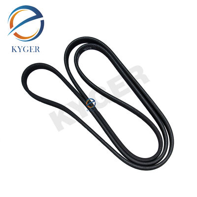 Sürücü V-Ribbed Belt OE LR066153 LR028851 6DPK2184 Land Rover Discovery Evoque 2.0L 16V PETROL için