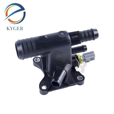 Otomobil Parçaları Soğutucu Termostat Evi LR038758 LR025564 Land Rover Freelander 2 Discovery Sport Range Rover Evoque için