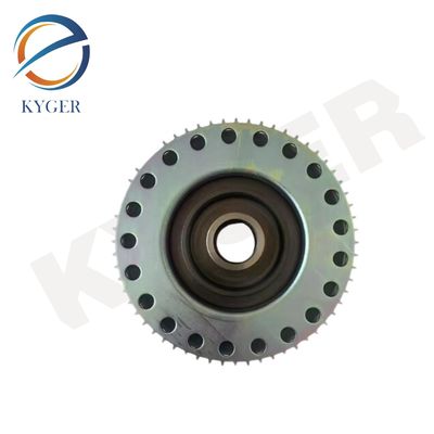 KYGER LR025252 Yüksek Kalite Alışveriş Fiyatı 2.0 Krankhaft Pulley LR078547 LR025252 5087792 1939252 AG9E6B319AA Land Rover için