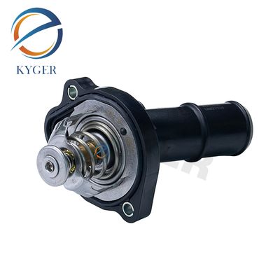 Motor Soğutucu Termostat LR027158 LR027102 JDE28115 Land Rover Discovery Sport Freelander 2 Range Rover Sport Evoque Jaguar için