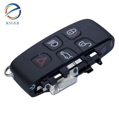 Anahtar Fob Kapak Original LR078922 LR059382 Land Rover Discovery 4 5 Sport Freelander 2 için