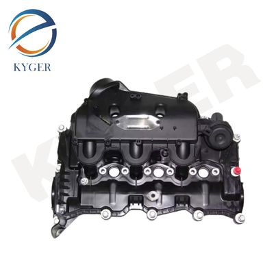 KYGER Yüksek Kaliteli LR032723 Otomatik Vücut Sistemi Otomobil Parçaları Motor Valf Kapağı LR032724 Land Rover Discovery 4 2010-2016 L319 için