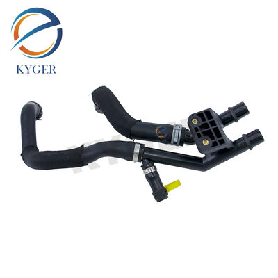 Motor soğutma sistemi Land Rover Range Rover Vogue 2002-2017 L322 L405 Sport L494 4.4 DT V8 LR022730 için soğutma hortumu su borusu