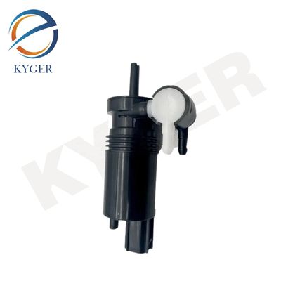 KYGER Yüksek Kaliteli Otomobil Parçası LR037573 Silgi püskürtücüsü Motor Ön Cam Otomobil Parçaları Far Fener Çamaşır Pompası Land Rover Range Rover için