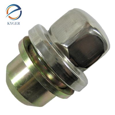Tekerlek Çubuk Düğmesi RRD500560 ANR2763MMM Land Rover Discovery 1 Defender için
