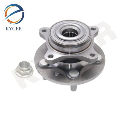 KYGER LR076692 Otomobil Parçaları Tekerlek Merkezi Yerleşimi RFM500010 LR048083 LR014147 For Land Rover Discovery 3 Discovery 4 Range Rover Sport