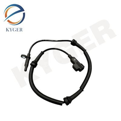 KYGER Yüksek Kaliteli LR072107 Araç Otomotiv Parçası ABS Tekerlek Hız Sensörü LR062671 Land Rover Discovery Sport 2015 L550 için