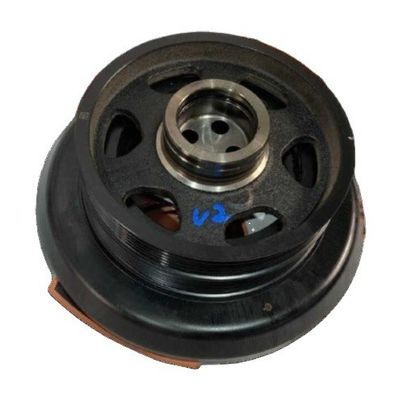 Krankshaft Pulley Original LR121747 Land Rover Discovery 5 Range Rover Sport Yeni Savunmacı için
