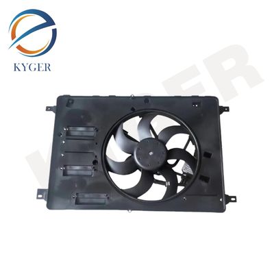 KYGER Otomobil Elektrik Sistemi LR026078 Otomobil Radyatör Ventilatörü Elektronik Ventilatör LR020620 Land Rover Freelander 2006-2014 L359 için