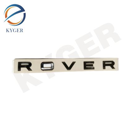 LR026395 Siyah Kapak Logosu, Kuyruk Kapısı Logosu Ad Takımı Rover LR026396 LR026397 LR030775 LR038706 LR038707 LR038709 Land Rover için