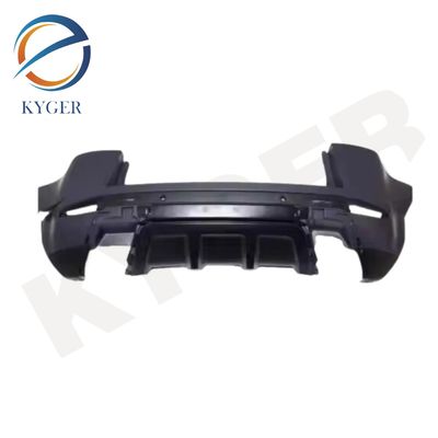 KYGER Yüksek Kaliteli LR074965 Otomatik Vücut Bölümü Arka Tampon Land Rover Range Rover Evoque 2012-2018 L538 için