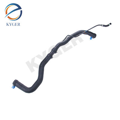 Yukarı hortum C2Z29178 Jaguar XF için Radyatör Soğutma Hortumu 2.0