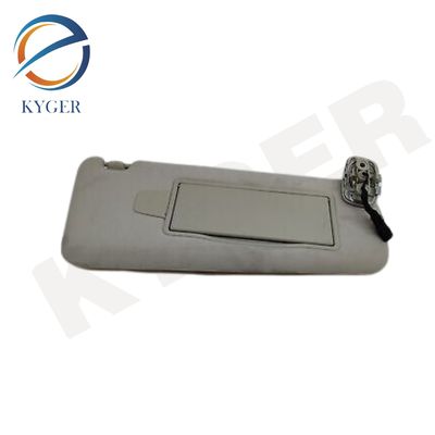 KYGER Yüksek Kaliteli Otomobil Otomobil Parçası LR084835 Otomobil Parçası Land Rover Range Rover Evoque L538 için Sağ Taraf Güneş Vizörü
