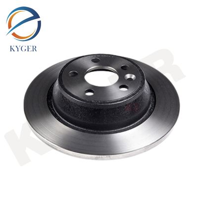 Kolay Montaj LR027123 Ön Fren Diskleri Evoque L538 Land Rover Vücut Parçaları