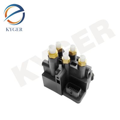 LR070246 Arka hava süspansiyonu kompresör valf bloğu LR037082 LR113342 LR176326 Land Rover Range Rover Sport L494 L405 için
