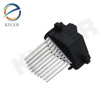 KYGER Yüksek Kaliteli Otomobil Parçası Isıtma Blowers Düzenleyicisi JGO000021 Land Rover Range Rover 2002-2009 için JGO000021