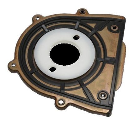 Krankşaft Yağ Dükkanı Corteco LR041955 LR025670 LR162092 Land Rover Freelander 2 Discovery Sport Range Rover Evoque Sport için