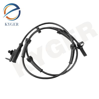 KYGER Yüksek Kaliteli Otomobil Elektrik Sistemleri Ön ABS Sensörü Tekerlek Hız Sensörü LR033461 Land Rover Range Rover Sport için