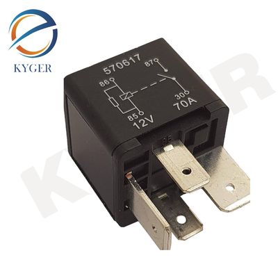 YWB500220 Hava süspansiyonu kompresör röle modülü 12V 70A Land Rover Range Rover L322 2006-2014 için