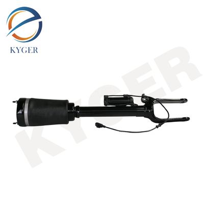 164 320 60 13 Otomatik Süspansiyon Sistemi ADS Ön Hava Süspansiyonu Şok Absorbörü Strut For Mercedes Benz W164 X164 1643206013