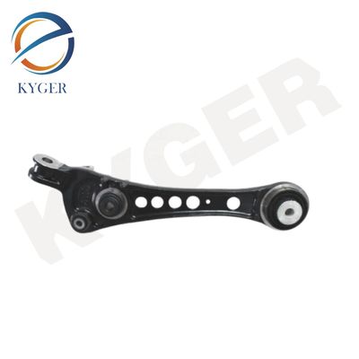 KYGER Yüksek Kaliteli C2D35201 Otomatik Süspansiyon Sistemi Jaguar XJ X351 2.0 3.0 5.0 2009 için ön alt kontrol kolu