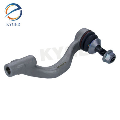Enerji tasarrufu sol kravat çubuğu ucu C2D47159 Jaguar F-TYPE Coupe Otomatik yedek parçalar