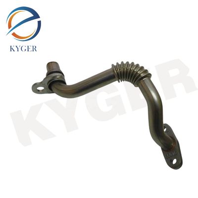 LR087351 Yüksek Kaliteli Motor Parçaları Turboşarjcı Yağı Dönüş Hortumu LR078875 LR078522 LR044556 Range Rover/ Land Rover Discovery için