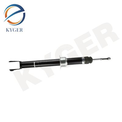 KYGER Otomobil Aksesuarları C2D19108 Otomobil Parçaları Jaguar XJ-Type 2013-2019 için Elektrikli Ön Süspansiyon Şok Emicisi