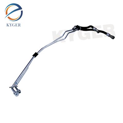 Land Rover Discovery 4 Range Rover Sport benzinli dizel için yağ soğutucu boru LR037224 LR016218