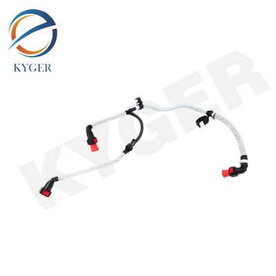 LR021871 Yakıt Dönüş Borusu Enjekteör Tüp Sızıntılı Yağ Borusu 9X2Q9K151BA Land Rover Range Rover Range Rover Sport & Discovery 4 & 5 için