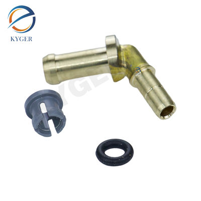 Termostat Soğutucu Radyatör hortum bağlantı seti Land Rover LR049990 C2Z28258 LR049989 LR012636 için