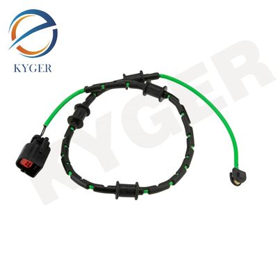 XF 2008 Disk Fren Yastığı Kullanım Algılayıcı Endüstriyel C2P17004 Jaguar Fren Parçaları