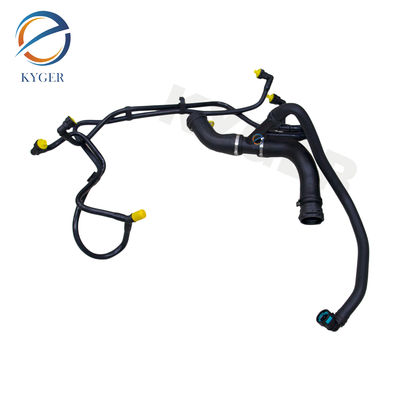 Radyatör Soğutucu hortumu üst su borusu LR034637 Land Rover Discovery 5 3.0 L462 Range Rover Sport L494 Vogue L405 3.0L 5.0L için